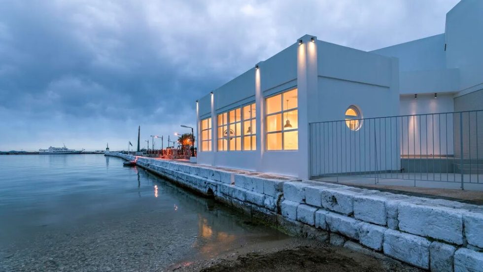 samos-art space pythagorion